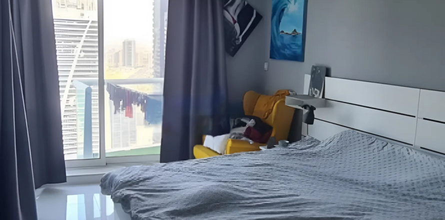 1 dormitorio Apartment en Dubai, UAE No. 8070