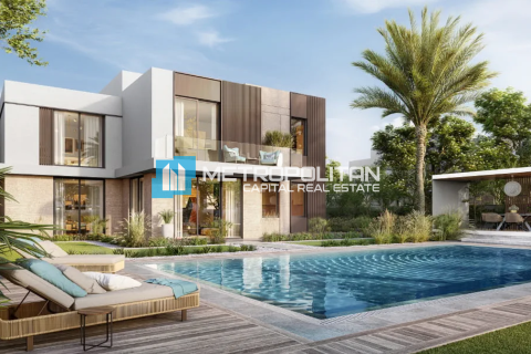 4 bedrooms Villa in Al Shamkha, UAE No. 8261 10