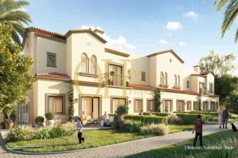 2 chambres Townhouse à Khalifa City, UAE No. 69775 1