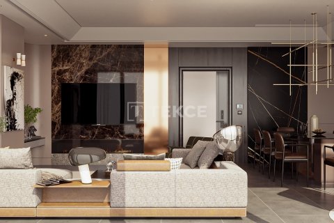 4+1 Apartment in Istanbul, Turkey No. 21384 13