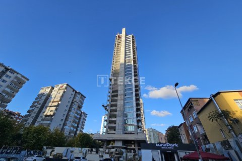 4+1 Apartment in Istanbul, Turkey No. 21384 26