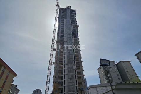 4+1 Appartement à Istanbul, Turkey No. 21384 26