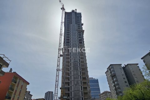 Квартира 4+1 в Стамбул, Турция №21384 28