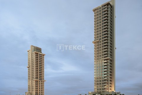 4+1 Appartement à Istanbul, Turkey No. 21384 7