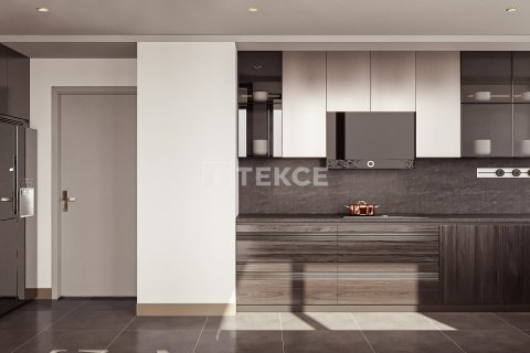 4+1 Appartement à Istanbul, Turkey No. 21384 14