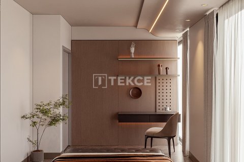 Квартира 4+1 в Стамбул, Турция №21384 19