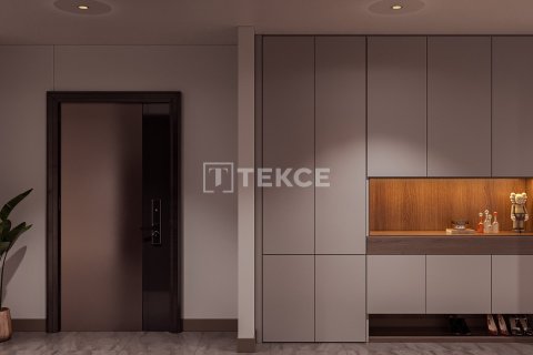 Квартира 4+1 в Стамбул, Турция №21384 23