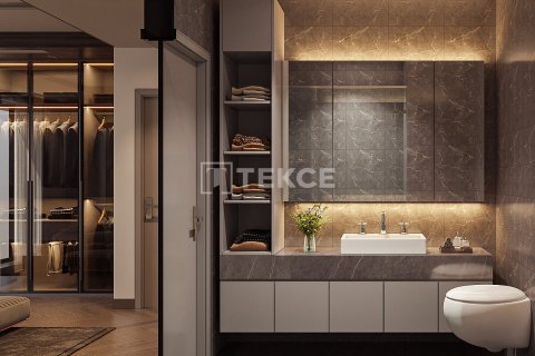 4+1 Apartment in Istanbul, Turkey No. 21384 24