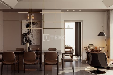 4+1 Apartment in Istanbul, Turkey No. 21384 12