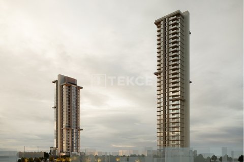 4+1 Apartment in Istanbul, Turkey No. 21384 10