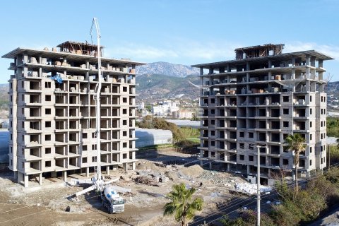 3+1 Penthouse en Alanya, Turkey No. 20918 20