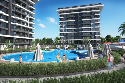 3+1 Penthouse à Alanya, Turkey No. 20918 2