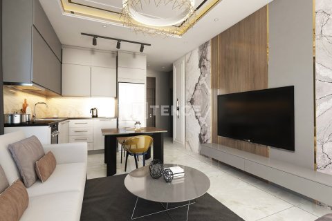 3+1 Penthouse en Alanya, Turkey No. 20918 14