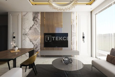 3+1 Penthouse à Alanya, Turkey No. 20918 15