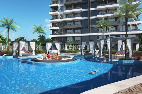 3+1 Penthouse en Alanya, Turkey No. 20918 7