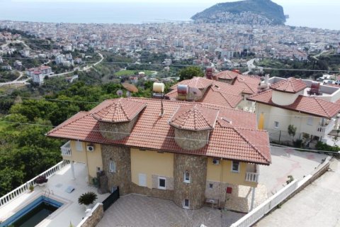 5 habitaciones Villa en Alanya, Turkey No. 21306 1