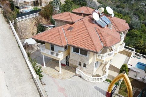 5 habitaciones Villa en Alanya, Turkey No. 21306 20