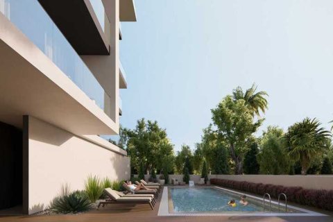 3 dormitorios Penthouse en Germasogeia, Cyprus No. 41142 4