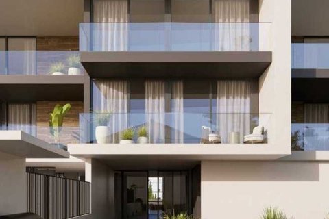 3 dormitorios Penthouse en Germasogeia, Cyprus No. 41142 9