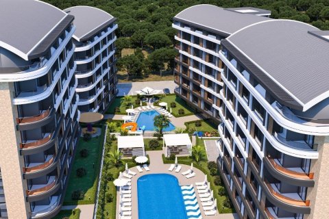 2+1 Appartement à Alanya, Turkey No. 53929 3