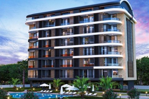 2+1 Apartment en Alanya, Turkey No. 53929 6