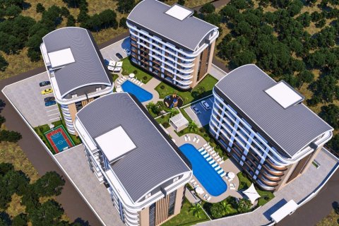 2+1 Apartment in Alanya, Turkey No. 53929 2