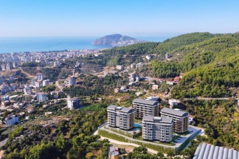 2+1 Apartment en Alanya, Turkey No. 53929 4