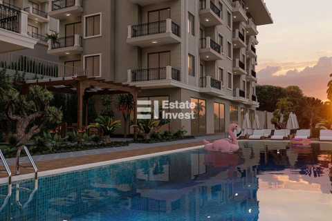 2+1 Apartment in Alanya, Turkey No. 53932 4