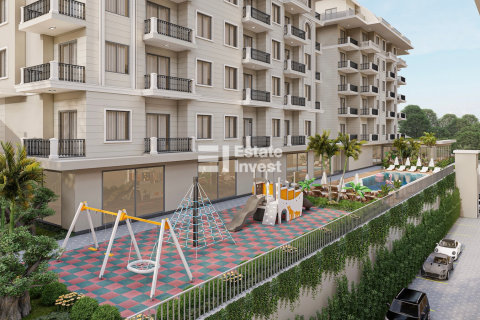 2+1 Apartment en Alanya, Turkey No. 53932 3