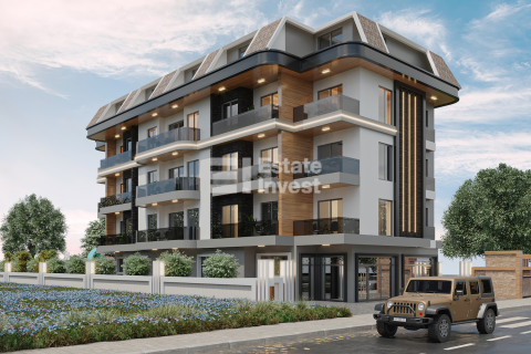 4+1 Apartment en Alanya, Turkey No. 53930 1