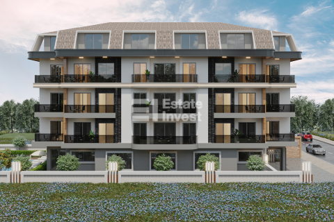 4+1 Apartment en Alanya, Turkey No. 53930 2