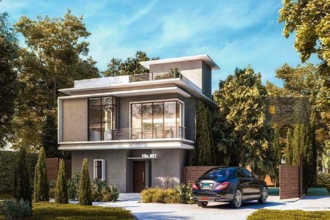 4 dormitorios Duplex en IL Bosco City, Egypt No. 39084 4