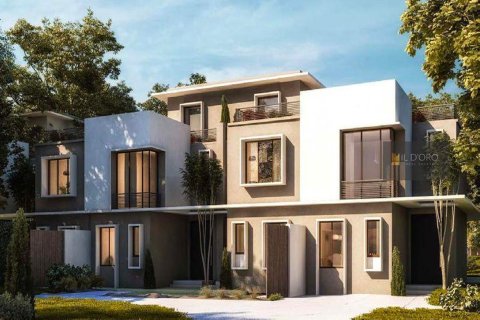 4 dormitorios Duplex en IL Bosco City, Egypt No. 39084 7