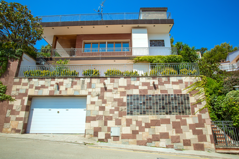 5 chambres House à Blanes, Spain No. 25273 4