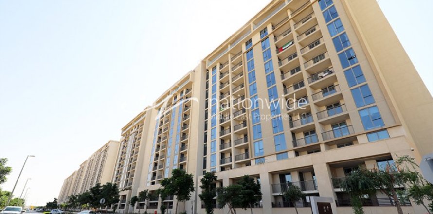 1 bedroom Apartment in Al Raha Beach, UAE No. 3599