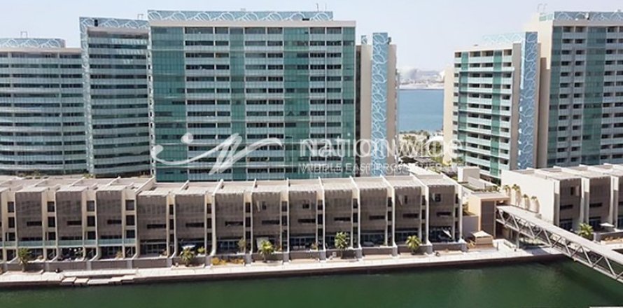 1 dormitorio Apartment en Al Raha Beach, UAE No. 3589