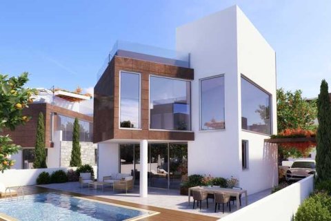 3 dormitorios House en Limassol, Cyprus No. 39616 2