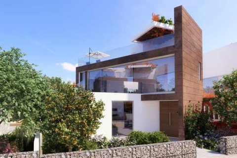 3 dormitorios House en Limassol, Cyprus No. 39616 1