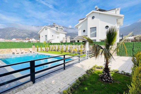 4+1 Villa in Fethiye, Turkey No. 16646 3