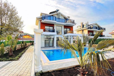 4+1 Villa en Fethiye, Turkey No. 16646 1