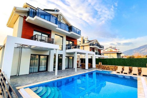 4+1 Villa in Fethiye, Turkey No. 16646 2