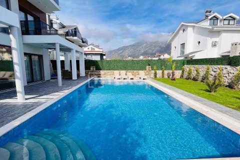 4+1 Villa en Fethiye, Turkey No. 16646 5