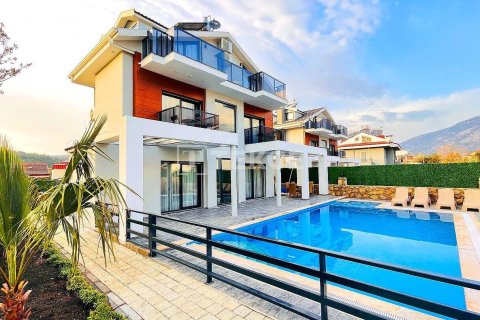 4+1 Villa en Fethiye, Turkey No. 16646 6