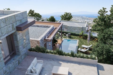 5+1 Villa in Bodrum, Turkey No. 16645 2