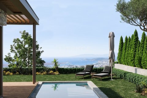 5+1 Villa en Bodrum, Turkey No. 16645 1