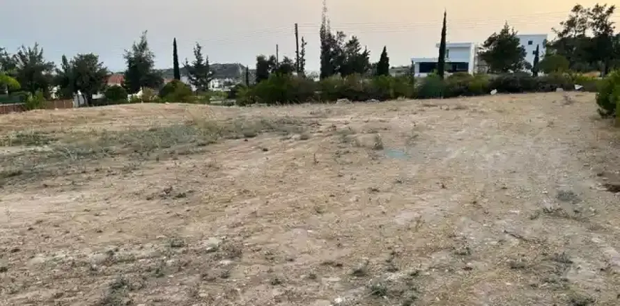 1373m² Land à Agios Athanasios, Cyprus No. 36185