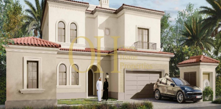 3 bedrooms Townhouse in Khalifa City, UAE No. 27925