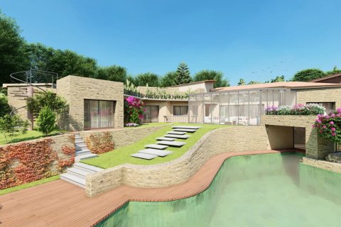 6 bedrooms Villa in Mougins, France No. 76129 3