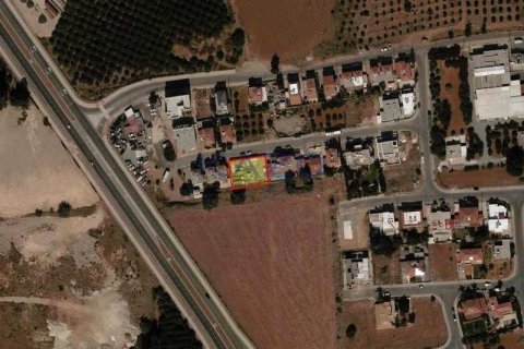 594m² Land en Limassol, Cyprus No. 64707 1