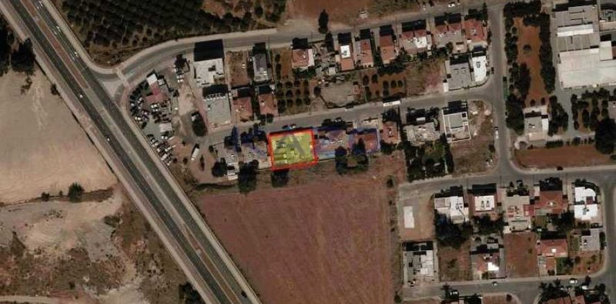 594m² Land en Limassol, Cyprus No. 64707